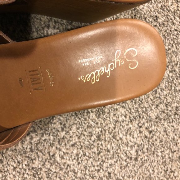 Seychelles wedge shoes - Picture 2 of 7